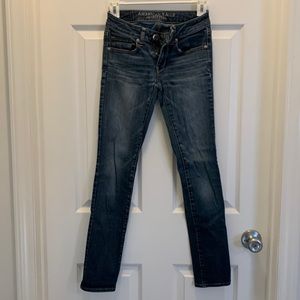 American Eagle, Skinny Jeans, 00